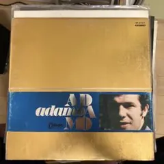 Adamo best 20 LP - メルカリ