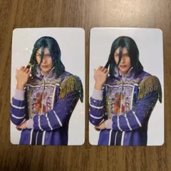 新テニミュ　トレカ　メダノレ