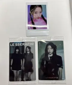 (おまけ付き)ルセラフィ厶 カズハ チェキ