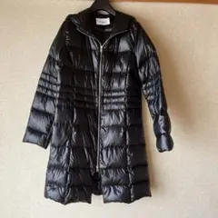 ロングダウンジャケット