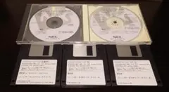 PC-8801MA2 システムディスク 取扱説明書 PC-8801MA2 システムディスク 取扱説明書 - メルカリ