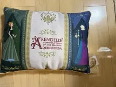 Francfranc ディズニー アースラ クッション ゴールド - メルカリ