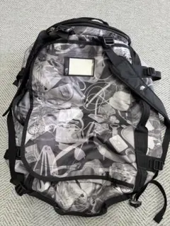 노스페이스 더플백 대용량 그레이