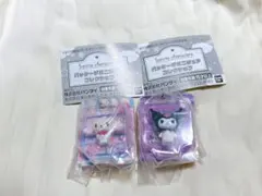 パッケージミニチュアコレクション　しろうさ　クロミ