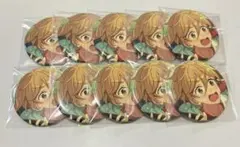 真白友也 コレクション缶バッジ 2024 sep. casual side