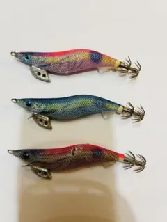 ヤマシタ　エギ王K 3号　シャロー　ムラムラチェリー　ブルーポーション