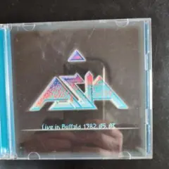 Asia Live in Buffalo 1982, 05, 03