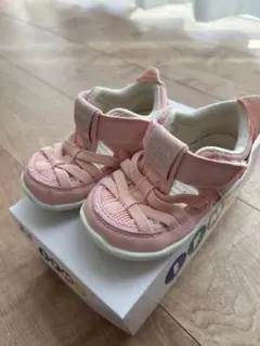 IFME イフミー サンダル ウォーターシューズ ピンク　14cm