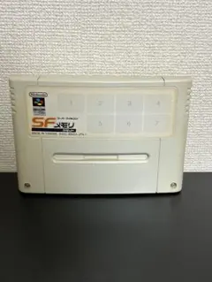 スーパーファミコン SFメモリカセット