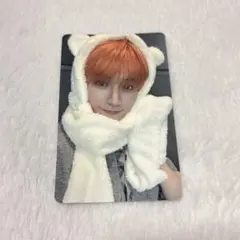 boynextdoor リウ　kakao 特典 トレカ the action