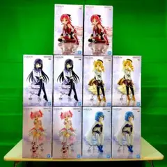 魔法少女まどか☆マギカ 【新編】叛逆の物語 フィギュア 10点セット