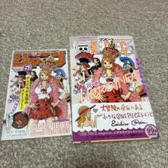 ONE PIECE novel HEROINES 初版