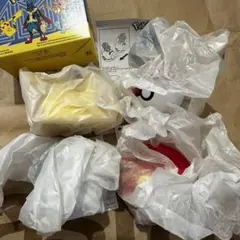 マクドナルド ハッピーセット ポケモン 第1弾 コンプリート おもちゃ 4種