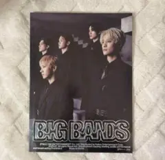WayV BIG BANDS Photo Book ON ver. 開封済み