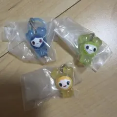 TWICE ツウィ ジヒョ ジョンヨン キーホルダーセット