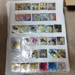 フルコンプ超10弾　ドラゴンボール超戦士シールウエハース　ドラゴンボール　シール