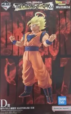 一番くじ ドラゴンボール THE CHRONICLE OF GOKU D賞