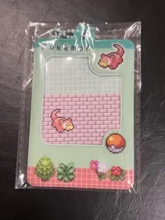 OLIVE YOUNG ポケモン 30周年 コラボ ヤドン トレカケース - メルカリ