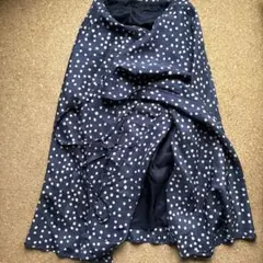 ⭐︎様専用　Arts and scienceラップスタイルスカート シルクのサムネイル