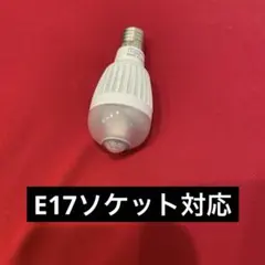 ECOHILUX LED電球 人感センサー付き 3.9W