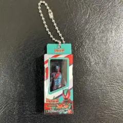 仮面ライダー　ソフビパッケージチャーム　ゼッツ