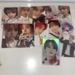 ヘチャン トレカ nctdream nct127 まとめ売り