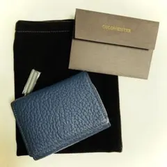 【極美品】マットシュリンク　カムラッド　ネイビー(ブルマリーノ、ブルー)