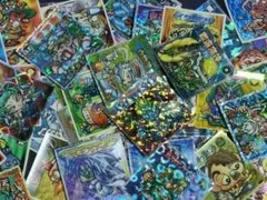ビックリマン2000　まとめ売り50枚　①