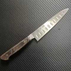☆超美品☆ 高村刃物 打雲 花 ペティ150mm キムタク ダマスカス - メルカリ