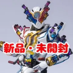 【未開封　仮面ライダービルド】ジーニアスフォーム　SHF　フィギュア ジーニアスは止まらない｣ #仮面ライダー #仮面ライダービルド