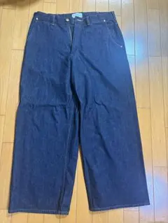 Cornier SILK NEP DENIM PANTS サイズS - メルカリ