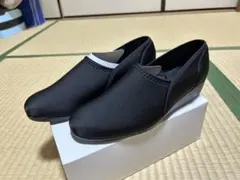 レディース 脱ぎたくならない フォーマルパンプス 4E相当 ニッセンnissen