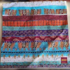 未使用　KENZO　ハンカチ　バンダナ　ハンカチーフ　57×57cm 大判