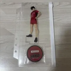 ハイキュー 音駒高校 黒尾鉄朗 アクスタ ゴミ捨て場の決戦 アニメイト特典