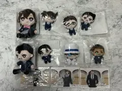 名探偵コナン　セガラッキーくじ　まとめ売り　執事喫茶