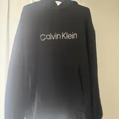 Calvin Klein ブラックパーカーのサムネイル