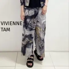 ヴィヴィアンタム カジュアルパンツ ドラゴン - メルカリ