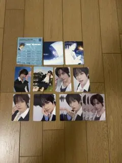 TXT トレカ おみくじ ボムギュ still dreaming weverse - メルカリ