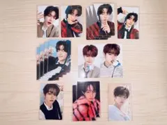 ZEROBASEONE ジャンハオ トレカ ラキドロ 特典 セット FC 渋谷