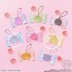 ちいかわ キャンディチャームズグミ 【ハチワレ＆うさぎ】