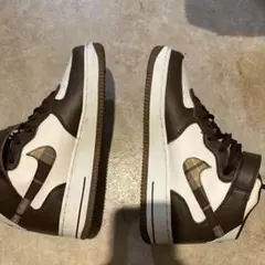 Nike Air Force 1 Mid 07 LX Pale Cacao