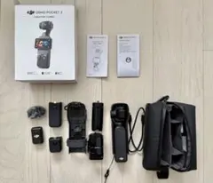 2025年最新】dji pocket 3 クリエイターコンボの人気アイテム