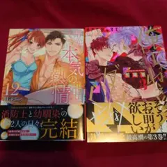 (美品)漫画2冊セット