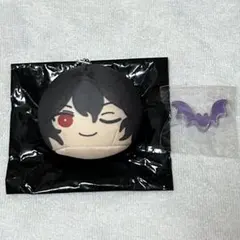 あんスタ おまんじゅうにぎにぎマスコット 朔間零