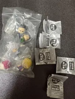 HUNTER×HUNTER めじるしアクセサリー　【全５種セット】