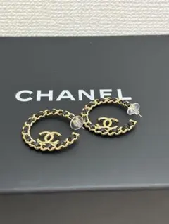 フープピアス　ノベルティ