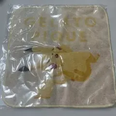 gelato pique（ジェラートピケ）　ポケモンスリープ　ピカチュウ　タオル