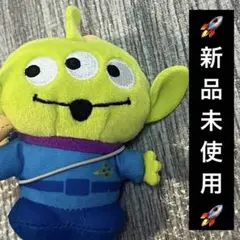 【新品未使用】トイストーリー クレーンマスコット リトルグリーンメン