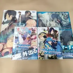 2026年最新】DRAMAtical Murderコミックアンソロジー の人気アイテム