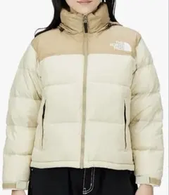 【完売カラー 】THE NORTH FACE ショートヌプシダウンジャケット　M
